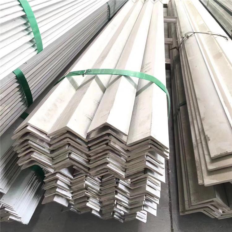 表面银色光泽度好 310不锈钢角钢 用途如厨具 装饰建材等 冷轧经热处理工艺 隆耀