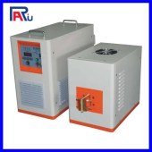 瑞奥RACG-20KW小型高频淬火机小零件球头销表面热处理设备