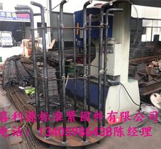 公路路灯监控杆标志牌广告牌专用地脚螺栓