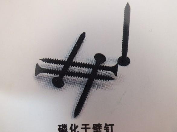 灰磷干壁钉 绮兴 厂家直销 - 3
