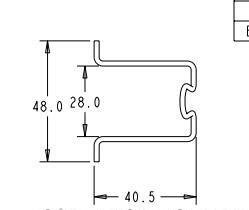 迷你音响电池接触片 智能玩具电池 教学机器人五金配件