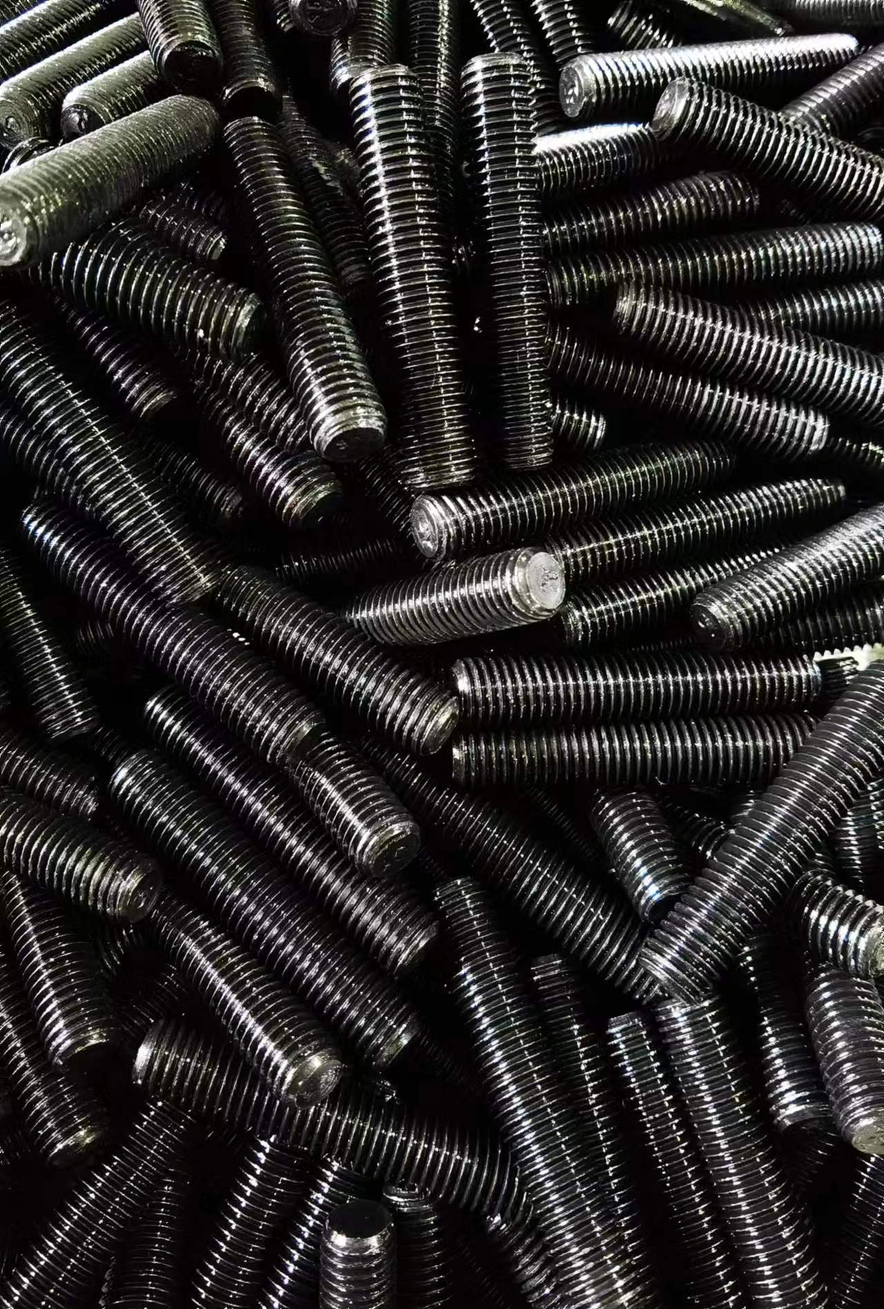 厂家加工定做双头 螺柱 - 2