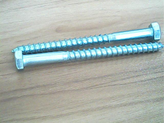 生产批发六角木螺钉 加工速度快 产品质量好 - 3