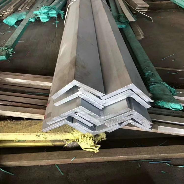 表面银色光泽度好 310不锈钢角钢 用途如厨具 装饰建材等 冷轧经热处理工艺 隆耀