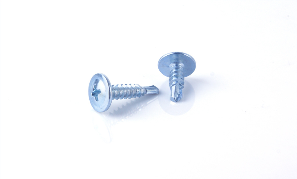 圆头华司钻尾螺钉 Modified Truss Head Self Drilling Screw - 2