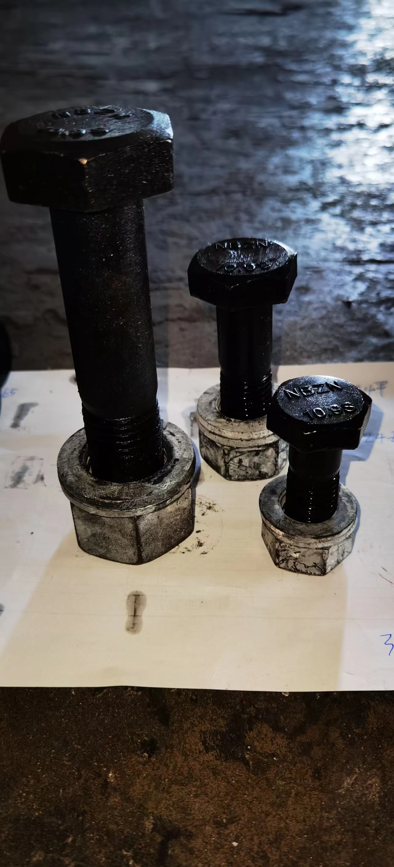 厂家直销高强度螺栓 可加工定制 - 4