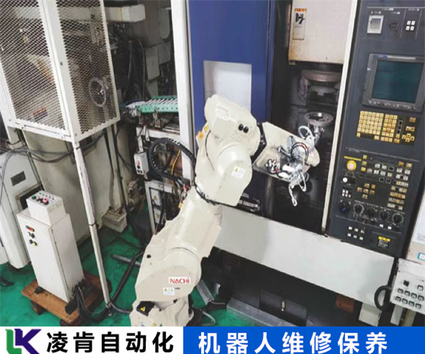 日本安川机器人控制器维修用心做事