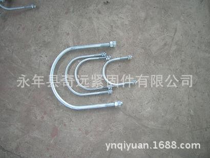 厂家大促销U型螺栓 规模生产直销 市场价格 - 4