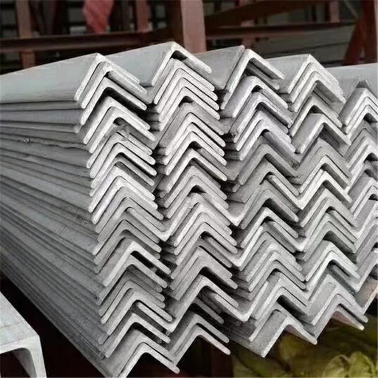表面银色光泽度好 310不锈钢角钢 用途如厨具 装饰建材等 冷轧经热处理工艺 隆耀