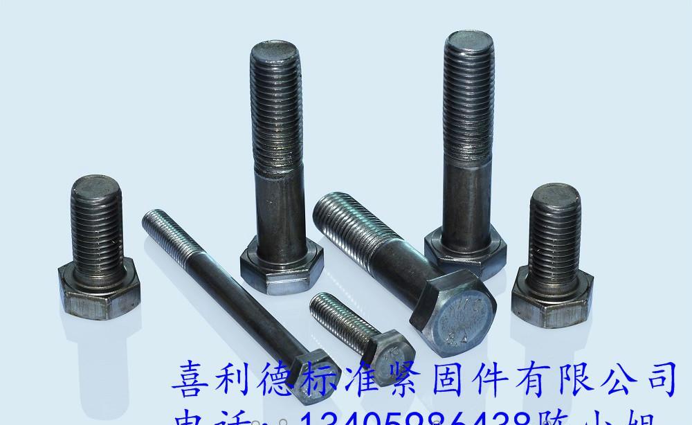 4.8级外六角螺栓 普通螺栓 福建福州厦门六角螺栓 - 3