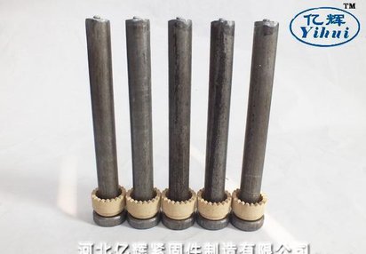 地脚螺栓的安装要求