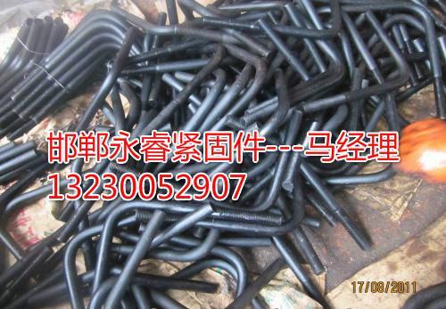 8.8级发黑地脚螺栓 - 2