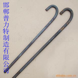 地脚螺栓 L型地脚 9字行地脚 来图定做 - 3