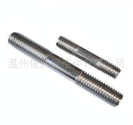 温州俊杰-供应不锈钢双头螺柱 - 3