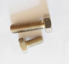 Inconel600耐热腐蚀合金六角螺栓/螺柱