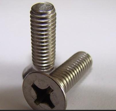 供应GB819-76 GB819-85沉头十字机螺钉
