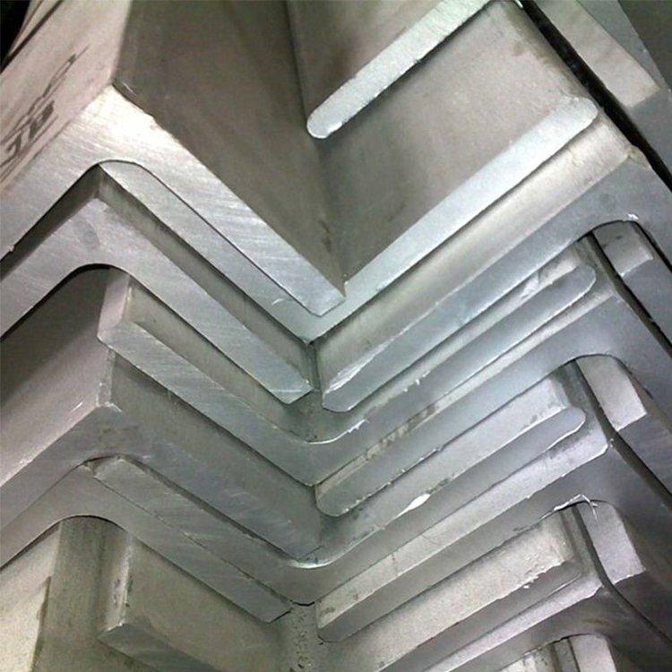表面银色光泽度好 310不锈钢角钢 用途如厨具 装饰建材等 冷轧经热处理工艺 隆耀 - 2