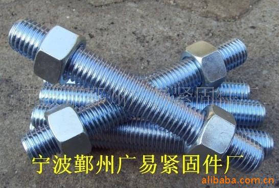 供应美标A193 B7 双头螺柱 - 3