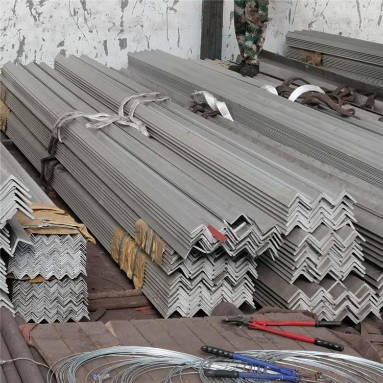 表面银色光泽度好 310不锈钢角钢 用途如厨具 装饰建材等 冷轧经热处理工艺 隆耀