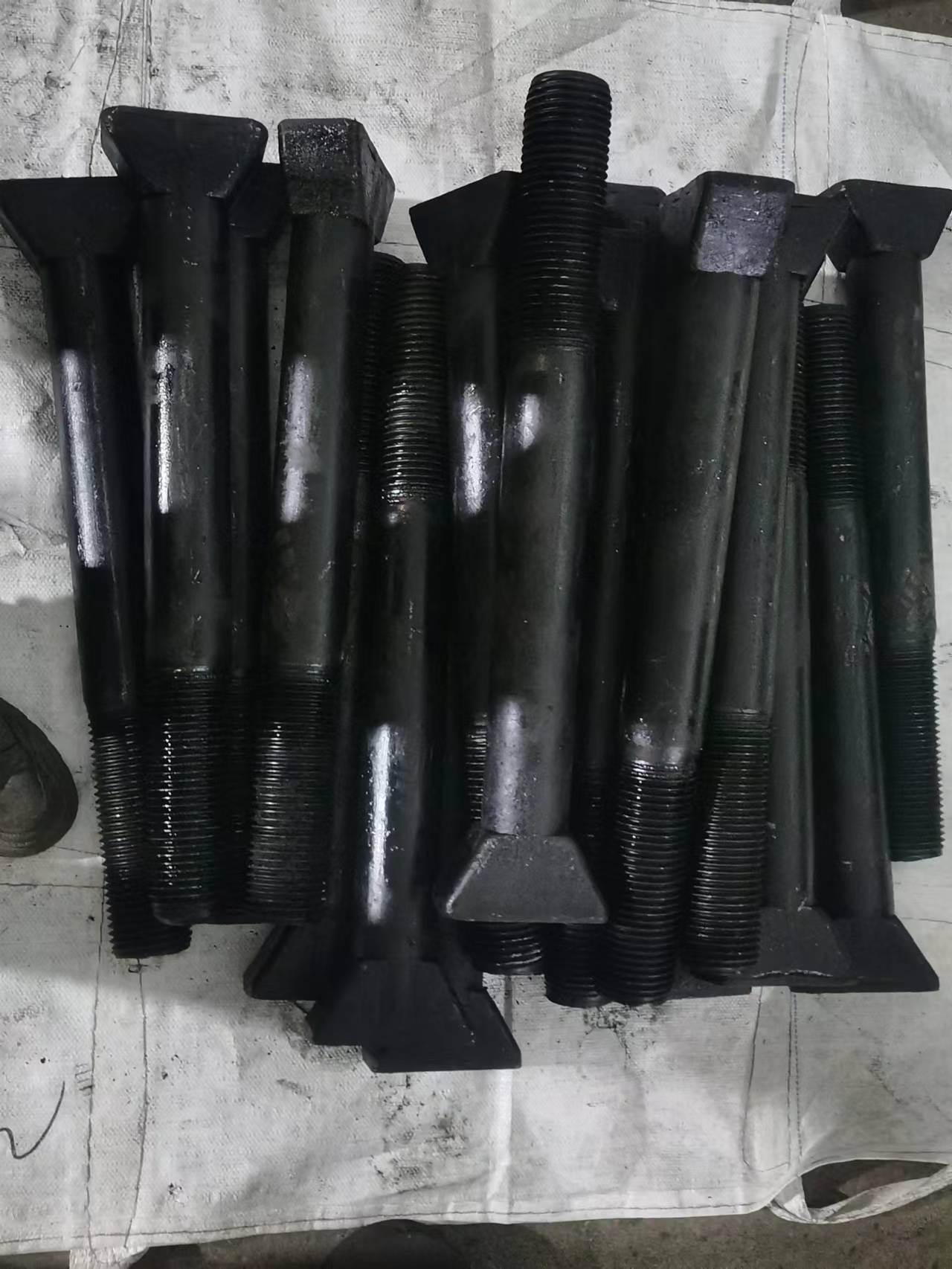 厂家直销高强度螺栓 可加工定制 - 2