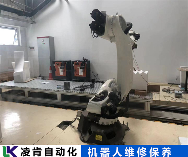 瞧一瞧 爱普生scara机器人维修保养交给我们 - 2