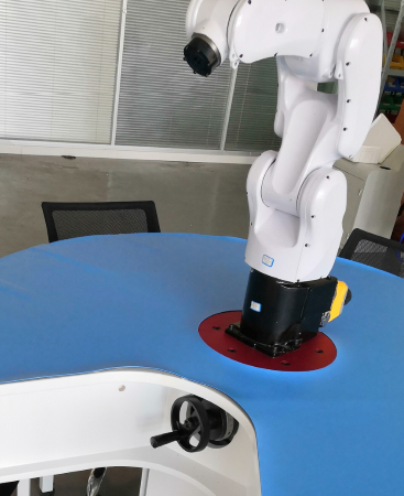 教学机器人教育机器人教学仪器教学设备 - 4