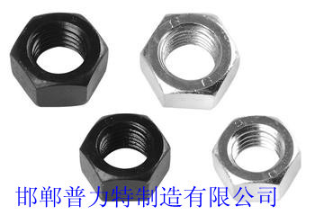 生产供应六角薄螺母GB/6172.1六角螺母 - 3