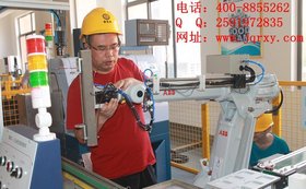 工业机器人工程师培训课程,推荐武汉金石兴