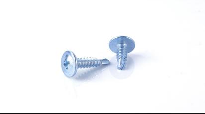 圆头华司钻尾螺钉 Modified Truss Head Self Drilling Screw
