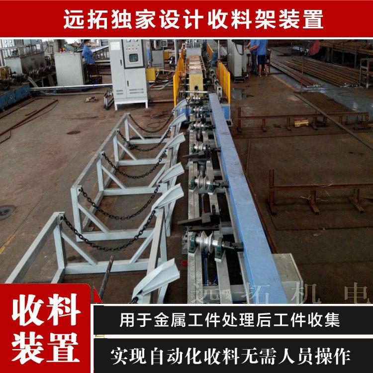 钻杆热处理生产线 独特设计 远拓机电 钻杆表面淬火生产线 智能化 石油钻杆热处理生产线价格 - 2