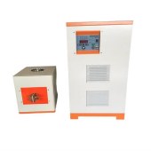 瑞奥RACG-20KW小型高频淬火机小零件球头销表面热处理设备 - 3