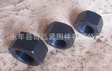 畅销 六角螺母 GB6170-86螺母 4-8级螺母