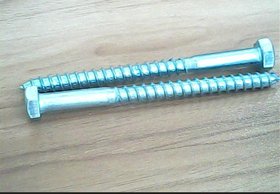 生产批发六角木螺钉 加工速度快 产品质量好