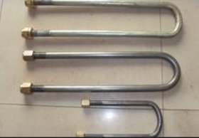 供应深圳法士威 M6不锈钢U型螺丝/紧固件U型螺栓/厂家直销