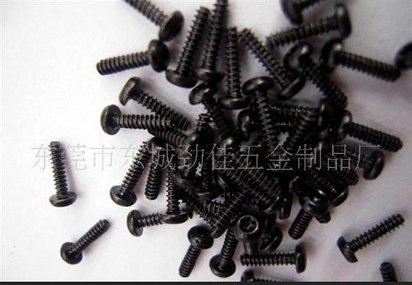 精密螺丝生产厂家 现货供应高品质小螺丝 自攻螺钉