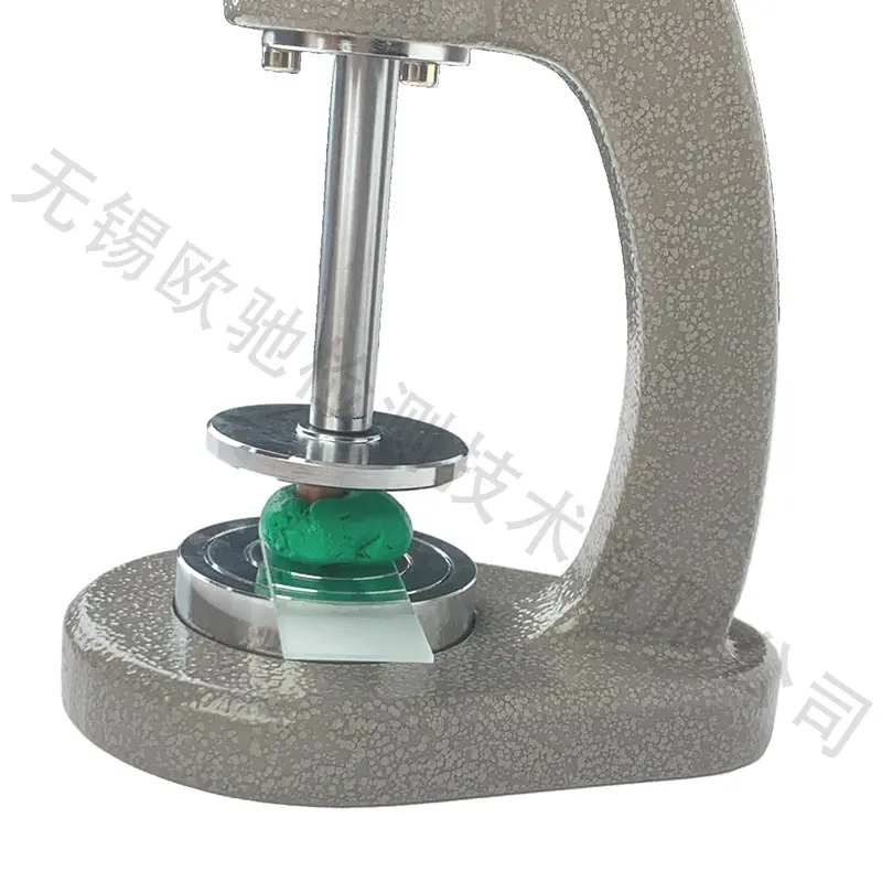 金相显微镜直压式压平仪杠杆显微镜压样器PCB切片分析杠杆压平仪 - 3