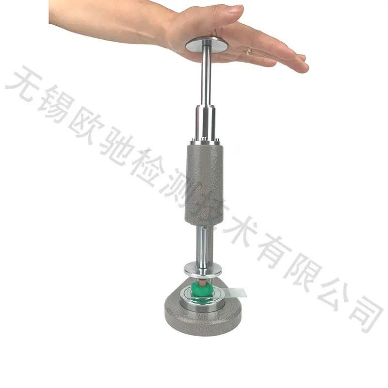 金相显微镜直压式压平仪杠杆显微镜压样器PCB切片分析杠杆压平仪
