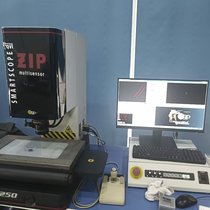 供应OGP ZIP250 99成新全自动影像测量仪