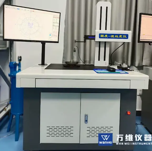 圆度仪 波纹度仪 表面粗糙度轮廓仪 无损检测圆度形状测量 - 2