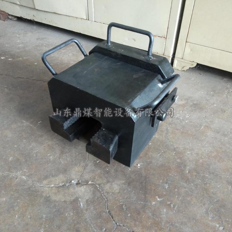 鼎煤铁路撞轨器 调整轨缝作业机具 热处理 整体强度高 - 2