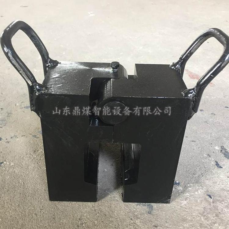 鼎煤铁路撞轨器 调整轨缝作业机具 热处理 整体强度高