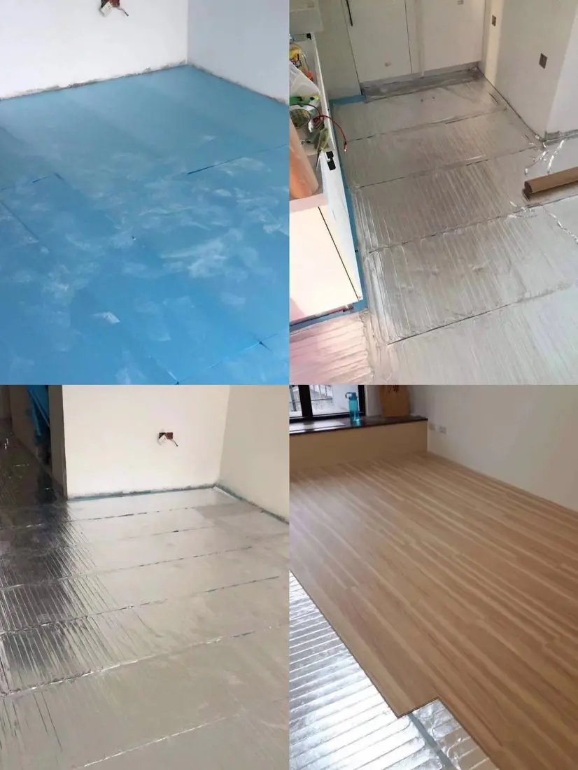 北美回归亚洲品牌电地暖