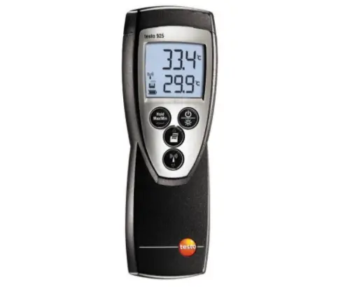 testo 922双通道热电偶测温仪