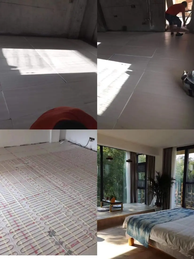 北美回归亚洲品牌电地暖 - 2