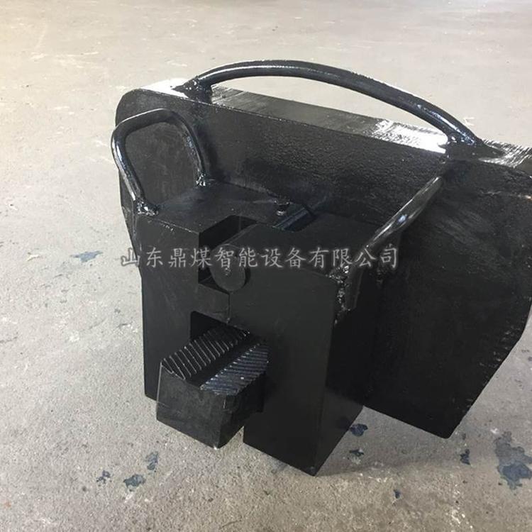 鼎煤铁路撞轨器 调整轨缝作业机具 热处理 整体强度高