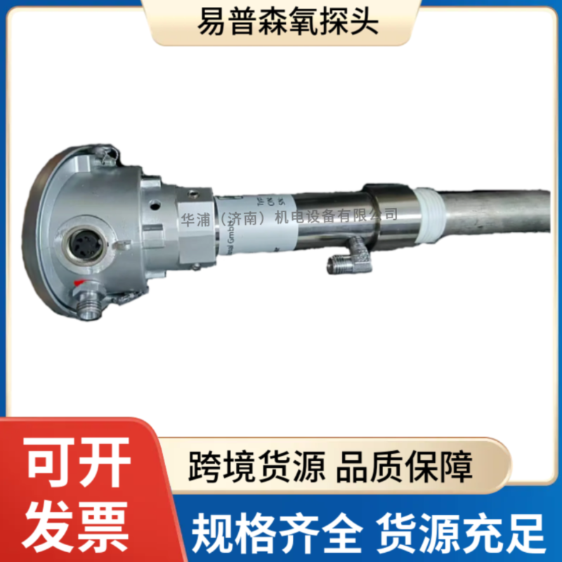德国易普森氧探头 IP65防护 耐高温 井式炉多用炉必备 - 2