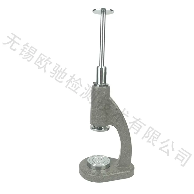 金相显微镜直压式压平仪杠杆显微镜压样器PCB切片分析杠杆压平仪 - 2