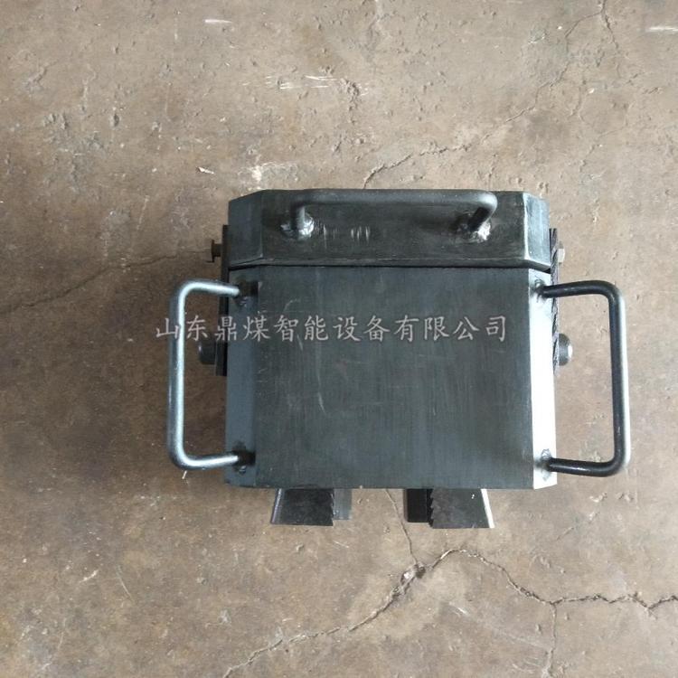 鼎煤铁路撞轨器 调整轨缝作业机具 热处理 整体强度高 - 3
