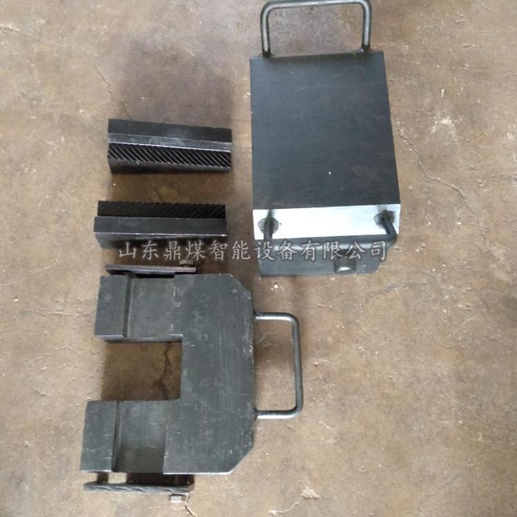 鼎煤铁路撞轨器 调整轨缝作业机具 热处理 整体强度高 - 4