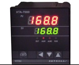 XTA-7612 可控硅数显温控仪表